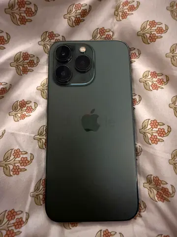 iPhone 13 Pro 128GB, alpine green, Good Condition