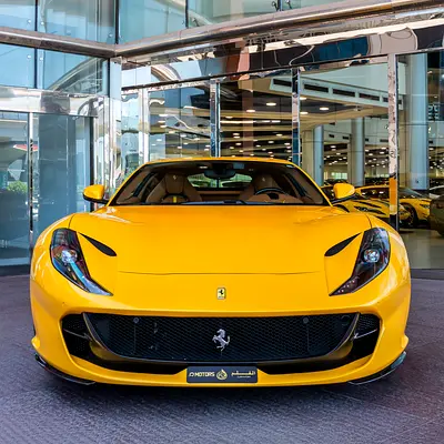2018 Ferrari 812 SUPERFAST — фото 4