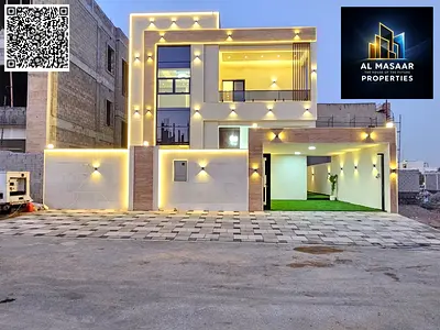 Excellent villa with a large setback in front of the villa. Freehold ownership including registrati