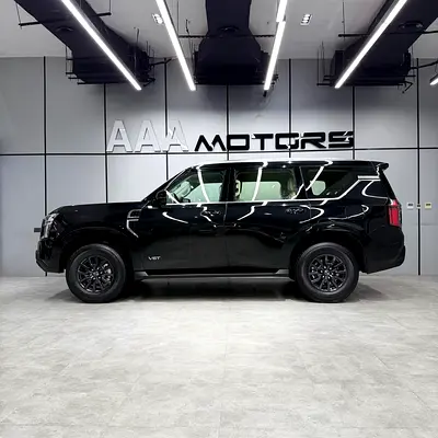 2026 Nissan Patrol LE T2 | GCC Specs | Brand New