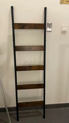 Decorative Blanket Ladder