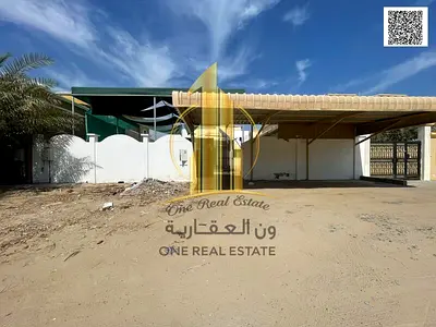 فيلا للإيجار في الروضة 1 – عجمان 🏡 ✨ فيلا كهرباء مواطن بموقع هادئ ومناسب للعائلات 🛏️ 3 غرف نوم  🛁 2 حمام  🪑 مجلس واسع  🛋️ قاعة / صالة كبيرة 📐 مس