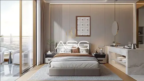 Luxury 1BR +Flexible Study Room | Handover 2027 | Near Metro