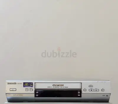 Panasonic VCR