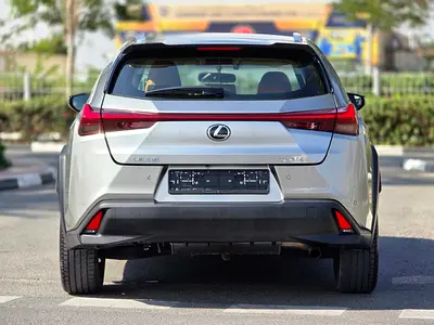 2022 Lexus UX-SERIES 照片 13