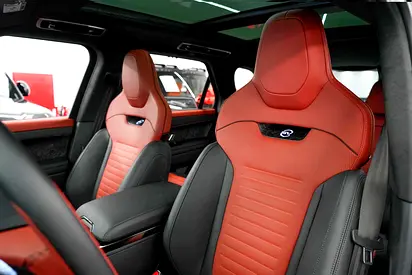 صورة مصغرة 12 لـ 2025 LAND Rover RANGE ROVER