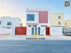 Own your dream villa and invest in a luxurious villa in the heart of Ajman with all electricity, wat