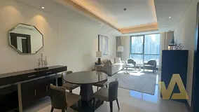 Downtown Luxury | Furnished Studio | Prime Location