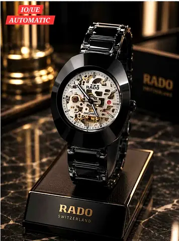 Rado DiaStar automatic premium luxury Watch - Mens for sell