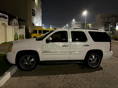 GMC Yukon Denali 2008 | American Specs | Insured and registered until June 2027