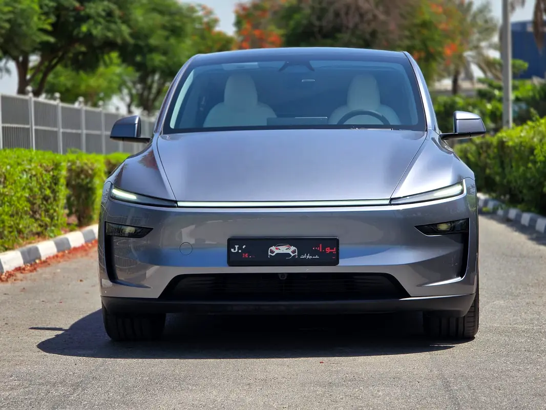 Tesla Model Y 2025 — photo 1 of 17