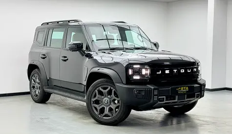 Jetour T2 2.0L 4WD, миниатюра 3