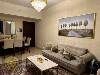 Chiller Free | Fully Furnished | Ready to Move In | Global Golf Residence 2, Dubai Sports City