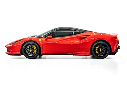 2020 Ferrari F8 TRIBUTO 照片 5