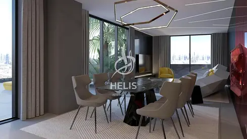 2BR Apartment | Tonino Lamborghini 1 | Downtown & Pool Views | High-End Interiors