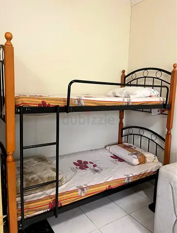 Ikea bunk bed with out mattress