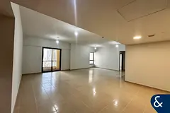 4 beds + Maids | Unfurnished | Marina views