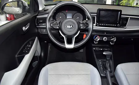 2021 KIA RIO 照片 12