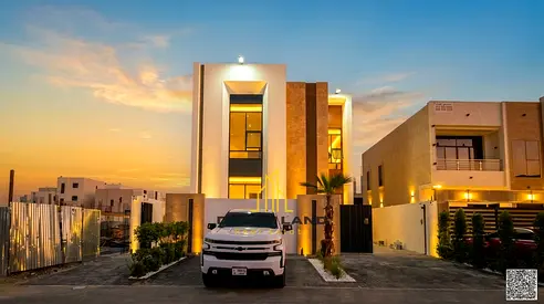 Luxury Custom Marble Villa for sale Al Helio 2