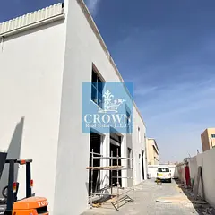## **Brand New Industrial 3 Sheds &amp; Warehouses for Rent | Emirates Modern Industrial Area UAQ**