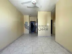 Spacious 2Bhk in butina near to Al Amal school 2washroom 2 rooms plus hall split ac with free parkin