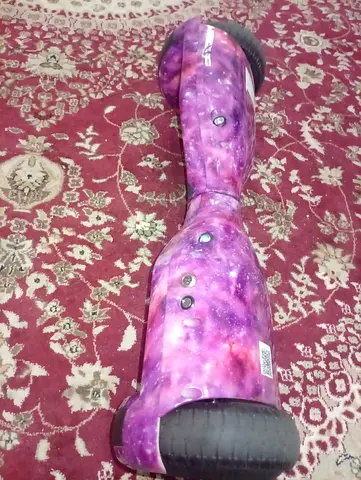 Galaxy hoverboard whit charger gheyathi