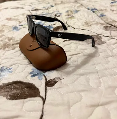 RAY-BAN META SUNGLASSES WAYFARER (GEN 2)