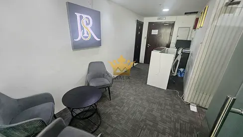 Partitioned Office | Close to Metro | 03 Free Parking