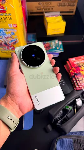 Vivo X300 Ultra Green GLOBAL