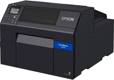 Epson ColorWorks C6500 Label Printer - Good Condition