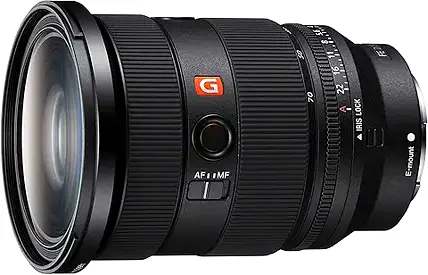 FE 24-70mm F2.8 GM II, E-Mount Full Frame