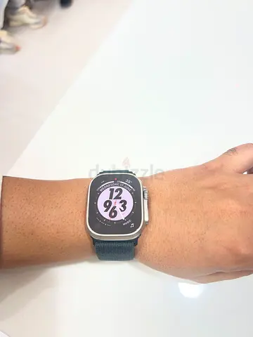 Apple Watch Ultra