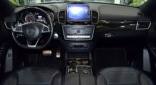 2018 Mercedes-BENZ GLE 缩略图 11
