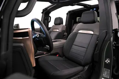 2024 GMC HUMMER 照片 15
