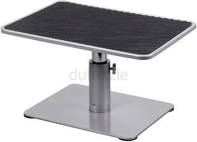 Adjustable Metal Laptop Stand /Riser with Non-Slip Surface