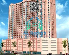 Apartment for Sale in Al Nuaimiya 1 – Tower C, Ajman
