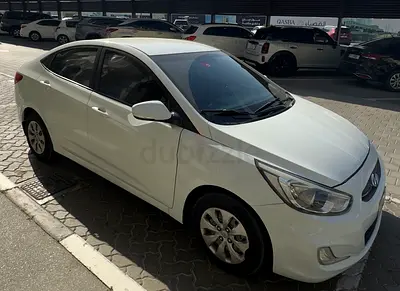 Hyundai Accent 2016 GCC Specs