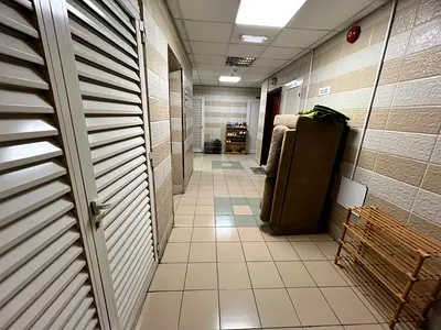 One Bedroom and Living Room for Annual Rent in Al Ghuwair Spacious Layout Central AC Central Gas Op