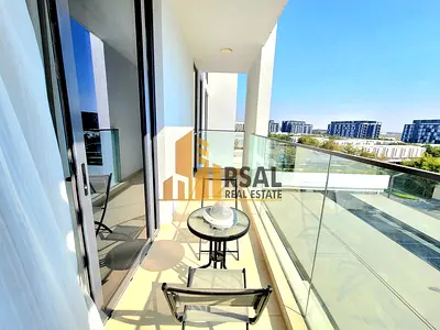 Fully Furnished 1BR | Balcony & Open view | Amenities included