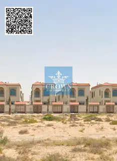 Villa for Sale in Al Helio, Ajman Modern design and high-quality finishing