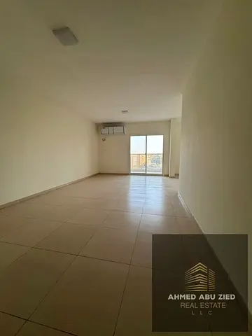 Largest and most beautiful three-bedroom apartment with a living room and a balcony with an open vi