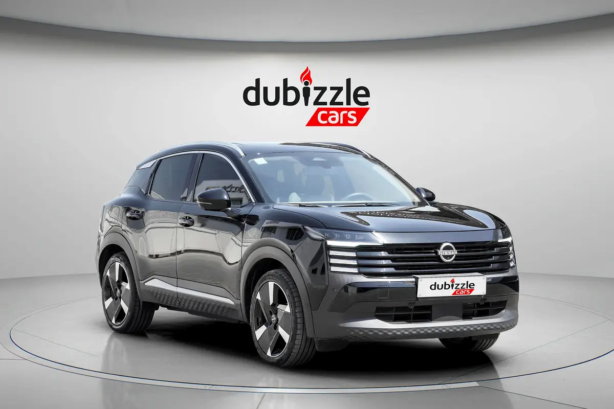 Nissan Kicks 2025 — photo 1 of 16