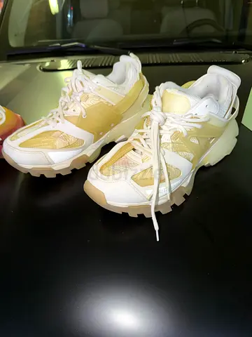 Balenciaga Track Sneakers Size 43 – Authentic – Excellent Condition