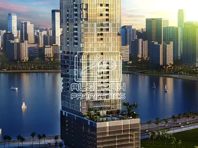 2BR Resale | Full Water View | Upgraded Kitchen