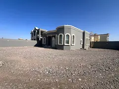 A brand new villa for rent in the New Al Rifaa
