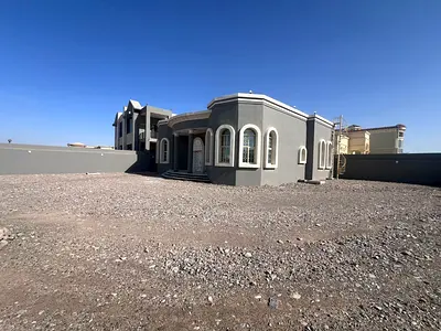 A brand new villa for rent in the New Al Rifaa