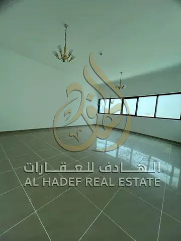 شقة غرفة وصالة بمنطقة ممزر التعاون جيم نسائي ورجالي - مسبح نسائي ورجالي - ملعب تنس - ممشى للأطفال - تاور عائلات - مخرج مباشر إلى دبي