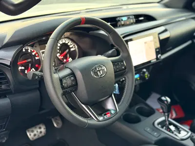 2026 Toyota HILUX 照片 12