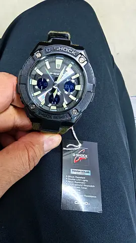 Casio G-Shock G-Steel Solar Limited edition