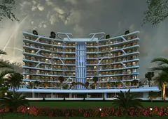 20/80 Payment Plan | 1 Bed Huge Size Pool View | Ready To Move | High Quality Italian Design | Smart